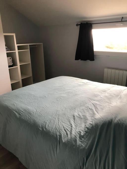 Le Logis Du Chesnot Leilighet Saint-Quentin-sur-le-Homme Eksteriør bilde